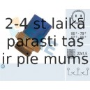 Термовыключатель, вентилятор радиатора FAE 38170