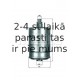 Degvielas filtrs MAHLE ORIGINAL KL 19