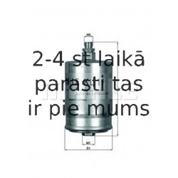 Degvielas filtrs MAHLE ORIGINAL KL 19