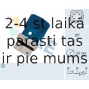 Температурный датчик охлаждающей жидкости FAE 34330