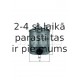 Degvielas filtrs MAHLE ORIGINAL KL 195