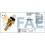 Датчик, температура охлаждающей жидкости FAE 33800