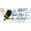 Датчик, температура охлаждающей жидкости FAE 33785