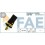 Датчик, температура охлаждающей жидкости FAE 33781