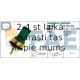 Датчик, температура охлаждающей жидкости FAE 33707
