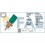 Датчик, температура охлаждающей жидкости FAE 33705