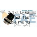 Devējs, Dzesēšanas šķidruma temperatūra FAE 33620