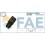 Датчик, температура впускаемого воздуха FAE 33515