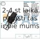 Датчик, температура впускаемого воздуха FAE 33504