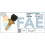 Датчик, температура охлаждающей жидкости FAE 33410