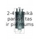 Топливный фильтр MAHLE ORIGINAL KL 781