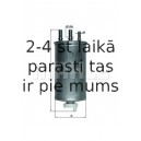Топливный фильтр MAHLE ORIGINAL KL 781