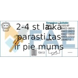 Датчик, температура охлаждающей жидкости FAE 33255