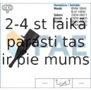 Датчик, температура охлаждающей жидкости FAE 33235