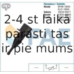 Датчик, температура охлаждающей жидкости FAE 33235