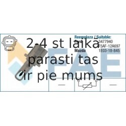 Датчик, температура впускаемого воздуха FAE 33224