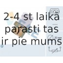 Температурный датчик охлаждающей жидкости FAE 32600