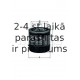 Eļļas filtrs MAHLE ORIGINAL OC 288