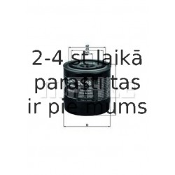 Eļļas filtrs MAHLE ORIGINAL OC 288