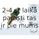 Температурный датчик охлаждающей жидкости FAE 32510