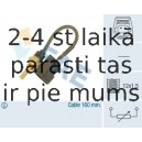 Датчик, температура головки цилиндров FAE 32425
