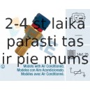 Датчик, температура головки цилиндров FAE 32290