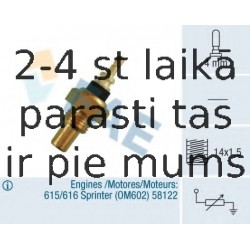 Температурный датчик охлаждающей жидкости FAE 32220