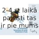 Датчик, температура масла FAE 32200