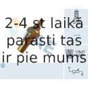 Температурный датчик охлаждающей жидкости FAE 32190