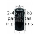 Eļļas filtrs MAHLE ORIGINAL OC 48