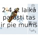 Температурный датчик охлаждающей жидкости FAE 31570