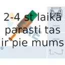 Выключатель фонаря сигнала торможения FAE 24900