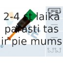 Выключатель фонаря сигнала торможения FAE 24899
