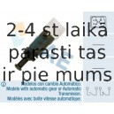 Выключатель фонаря сигнала торможения FAE 24895