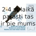 Выключатель фонаря сигнала торможения FAE 24890