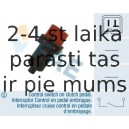 Выключатель, привод сцепления (управление двигателем) FAE 24880