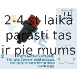 Выключатель, привод сцепления (управление двигателем) FAE 24880