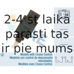 Выключатель фонаря сигнала торможения FAE 24852