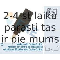 Выключатель фонаря сигнала торможения FAE 24851
