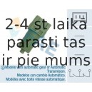Выключатель фонаря сигнала торможения FAE 24700
