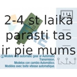 Выключатель фонаря сигнала торможения FAE 24700