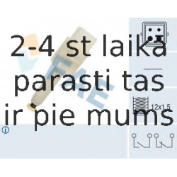 Выключатель фонаря сигнала торможения FAE 24565