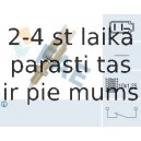 Выключатель фонаря сигнала торможения FAE 24550
