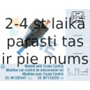 Выключатель фонаря сигнала торможения FAE 24518