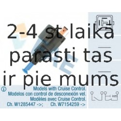 Выключатель фонаря сигнала торможения FAE 24518