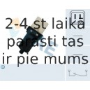 Выключатель фонаря сигнала торможения FAE 24440