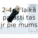 Выключатель фонаря сигнала торможения FAE 24340