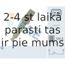 Выключатель фонаря сигнала торможения FAE 24320