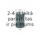 Масляный фильтр MAHLE ORIGINAL OX 127/1D