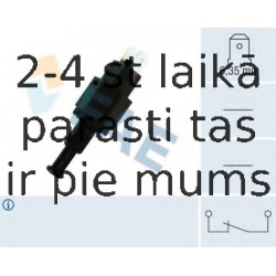 Выключатель фонаря сигнала торможения FAE 24310